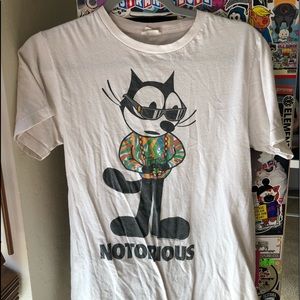 Felix the Cat X Notorious B.I.G.